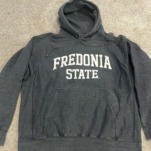 Fredonia State XL hoodie